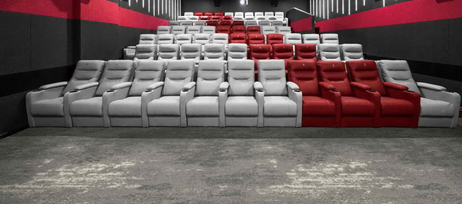 Cinema-Carpet