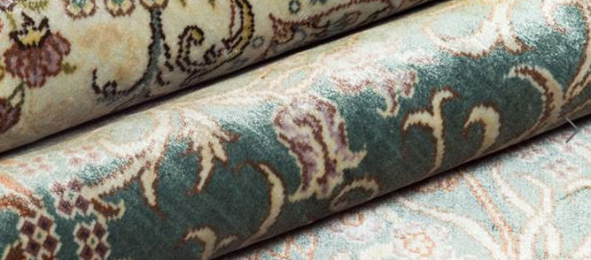 Silk-Carpet