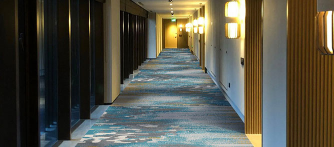 Walkway-Carpet